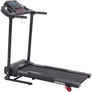 Christopeit SPORT CS 3000 Tapis de course - Équipement de marche et course - Publicité Christopeit SPORT CS 3000 Tapis de course - Équipement de marche et course - Publicité