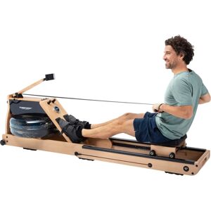 Christopeit Sport WP 5000 Rudergerät - Wasser- und Magnetwiderstand, Bluetooth Christopeit Sport WP 5000 Rudergerät - Wasser- und Magnetwiderstand, Bluetooth