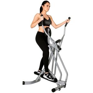 CHRISTOPEIT SPORT Hopea Taitettava Crosstrainer - Kuntoiluvälineet CHRISTOPEIT SPORT Hopea Taitettava Crosstrainer - Kuntoiluvälineet