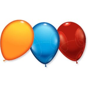Stylex 14045 Feestversiering Ballon - Decoratie feest Stylex 14045 Feestversiering Ballon - Decoratie feest