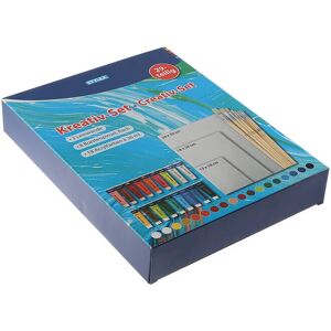 Set di Colori Acrilici Stylex - 36ml, 29 pezzi, Multicolore Set di Colori Acrilici Stylex - 36ml, 29 pezzi, Multicolore