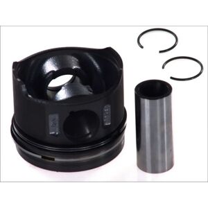 NURAL 87-136407-00 Pistons - Alésage cylindre 88,5 mm - Canaux de refroidissement - Support de segment - Type de piston - Publicité NURAL 87-136407-00 Pistons - Alésage cylindre 88,5 mm - Canaux de refroidissement - Support de segment - Type de piston - Publicité