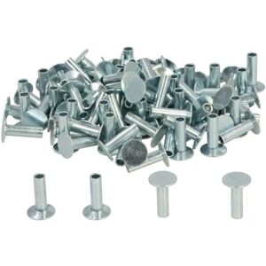 FERODO Rivets de frein - 93281 - Tête conique - Semi-tubulaire - Publicité FERODO Rivets de frein - 93281 - Tête conique - Semi-tubulaire - Publicité