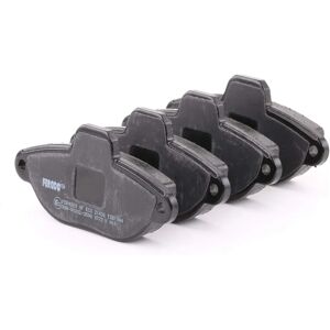 Ferodo FDB1944 Brake Pads - Friction Sensor Included Ferodo FDB1944 Brake Pads - Friction Sensor Included