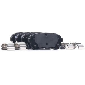 Ferodo FDB1956 Brake Pads - Set with Wear Indicator Ferodo FDB1956 Brake Pads - Set with Wear Indicator