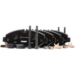 FERODO Kit pastiglie freno Peugeot C4 Coupe - Pastiglie freni FERODO Kit pastiglie freno Peugeot C4 Coupe - Pastiglie freni