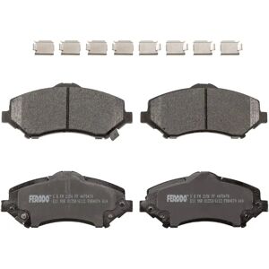 FERODO FDB4074 Eco Brake Pads - Disc Brake Kit FERODO FDB4074 Eco Brake Pads - Disc Brake Kit