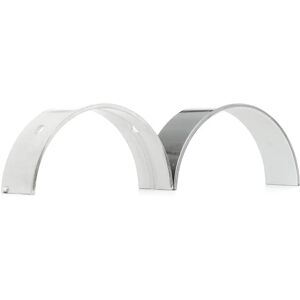 Glyco 72-4810 STD Support de vilebrequin - Support en acier plaqué bronze - Publicité Glyco 72-4810 STD Support de vilebrequin - Support en acier plaqué bronze - Publicité
