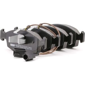 FERODO Fiat Model Brake Pads Set - Disc Brake Compatible FERODO Fiat Model Brake Pads Set - Disc Brake Compatible