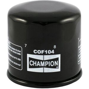 Filtro de aceite Champion HF204 - Duradero, alto rendimiento Filtro de aceite Champion HF204 - Duradero, alto rendimiento