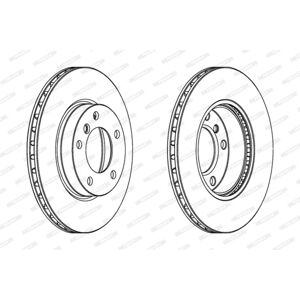 BMW ilmatiivis levymäinen 22mm - E36/E46 BMW ilmatiivis levymäinen 22mm - E36/E46