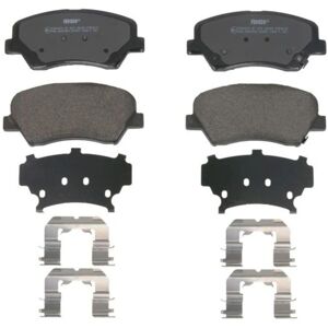 Kit Pastiglie Freno Ferodo FDB4613 - Indicatore di Usura - 4 pz Kit Pastiglie Freno Ferodo FDB4613 - Indicatore di Usura - 4 pz