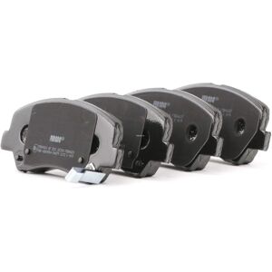 Remblokkenset Hyundai Kia - R90 Homologatie - Vooras Remblokkenset Hyundai Kia - R90 Homologatie - Vooras