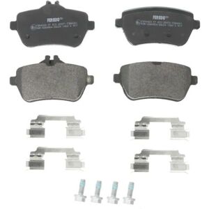 FERODO FDB4261 Remblokken - MAXI KIT voor Mercedes-Benz S-Klasse FERODO FDB4261 Remblokken - MAXI KIT voor Mercedes-Benz S-Klasse