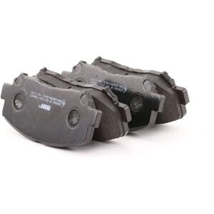 FERODO FDB4357 Kit de Plaquettes de Frein - Mazda CX-5 - Publicité FERODO FDB4357 Kit de Plaquettes de Frein - Mazda CX-5 - Publicité