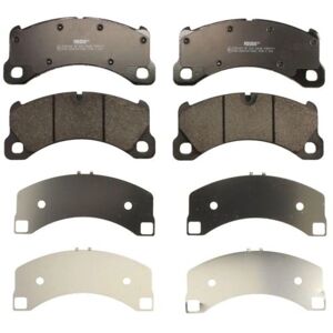 FERODO FDB4717 Brake Pads - Discs, Wear Indicator Ready FERODO FDB4717 Brake Pads - Discs, Wear Indicator Ready