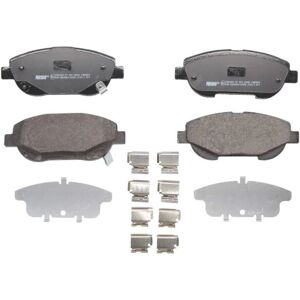 Pastiglie freno Toyota Verso - FDB4824 Pastiglie freno Toyota Verso - FDB4824