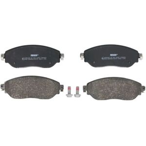 FERODO Opel Renault Fiat Remset - Remblokken Set FERODO Opel Renault Fiat Remset - Remblokken Set