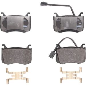 FERODO FDB4848 Brake Pads Kit - Eco Friction, Alfa Romeo Giulia FERODO FDB4848 Brake Pads Kit - Eco Friction, Alfa Romeo Giulia