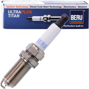 Mercedes-Benz UPT14P Titanium Spark Plug - Car Ignition Part Mercedes-Benz UPT14P Titanium Spark Plug - Car Ignition Part