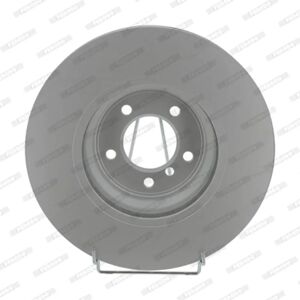 FERODO DDF1634C-1 Ilmastoitu Pinnoitettu 348mm Jarrulevy - Tuotetyyppi FERODO DDF1634C-1 Ilmastoitu Pinnoitettu 348mm Jarrulevy - Tuotetyyppi