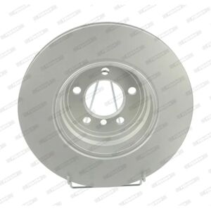 FERODO BMW Jarrulevy - Ilmastoitu 24mm - 345mm - 5 reiki FERODO BMW Jarrulevy - Ilmastoitu 24mm - 345mm - 5 reiki