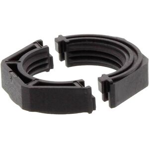 Conta-Clip M20 Muttern + Unterlegscheiben - Schwarz - 10 St. Conta-Clip M20 Muttern + Unterlegscheiben - Schwarz - 10 St.