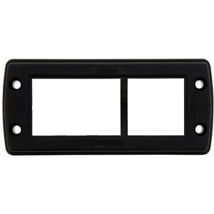Conta-Clip KDS-SR 10/24 BK Kabeldurchführung - IP66, 153x70 mm, Schwarz Conta-Clip KDS-SR 10/24 BK Kabeldurchführung - IP66, 153x70 mm, Schwarz