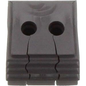 Conta-Clip KDS-DE 2X4-5 BK Dichtungselement - Kabeldurchlass & Dichtung Conta-Clip KDS-DE 2X4-5 BK Dichtungselement - Kabeldurchlass & Dichtung