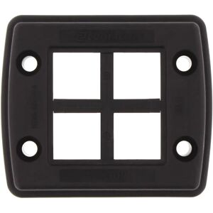 Conta-Clip KDS-Set 1-4 BK - Kit de presse-étoupes IP66 - Publicité Conta-Clip KDS-Set 1-4 BK - Kit de presse-étoupes IP66 - Publicité