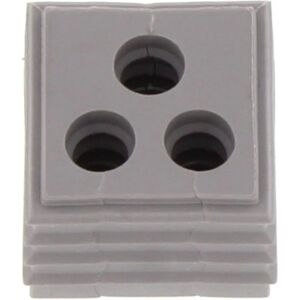 Conta-Clip KDS-DE 3X5-6 Grau Kabelschutz & Dichtung Conta-Clip KDS-DE 3X5-6 Grau Kabelschutz & Dichtung