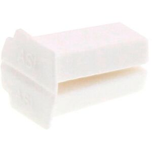Conta-Clip KDS/KES-VS ASI/2 Witte Kabelwartel - Kabelbescherming Conta-Clip KDS/KES-VS ASI/2 Witte Kabelwartel - Kabelbescherming