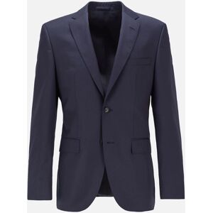 Hugo Boss Johnstons1 Navy Blazer Jacket - Blazer Jacket Hugo Boss Johnstons1 Navy Blazer Jacket - Blazer Jacket