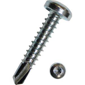 Dresselhaus Modell 6054/001/01 Stahl verzinkt Schraube - 19mm - 1000 Stück Dresselhaus Modell 6054/001/01 Stahl verzinkt Schraube - 19mm - 1000 Stück