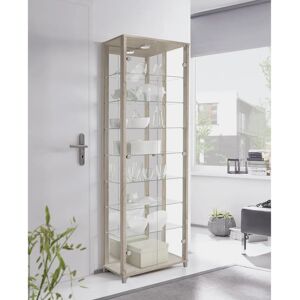 FIF MÖBEL OPTIMA - Verstellbare Glasböden - Vitrine FIF MÖBEL OPTIMA - Verstellbare Glasböden - Vitrine