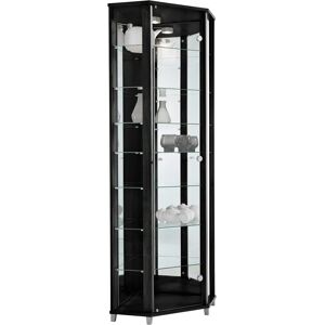 FIF MÖBEL TRIO Eckvitrine - Moderner Glasvitrine FIF MÖBEL TRIO Eckvitrine - Moderner Glasvitrine