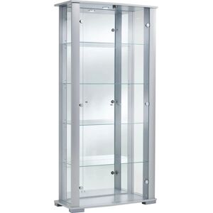 FIF MÖBEL Stella Glaskabinet - Modern, Verschließbar, Deutschland FIF MÖBEL Stella Glaskabinet - Modern, Verschließbar, Deutschland