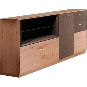 MÄUSBACHER Frame Beiges Sideboard - Stauraum Möbel MÄUSBACHER Frame Beiges Sideboard - Stauraum Möbel