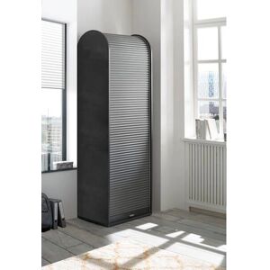MÄUSBACHER Big System Office Schrank - 69x44x192cm, Grau MÄUSBACHER Big System Office Schrank - 69x44x192cm, Grau