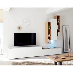 MÄUSBACHER Debra Weiße Matt Sideboard - Sideboard MÄUSBACHER Debra Weiße Matt Sideboard - Sideboard