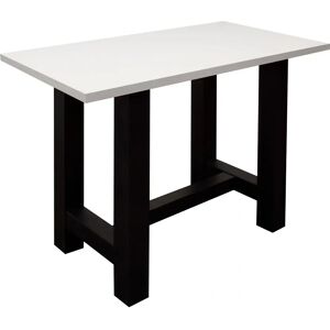 MÄUSBACHER Weiß U-Form Bartisch - Bar Table MÄUSBACHER Weiß U-Form Bartisch - Bar Table