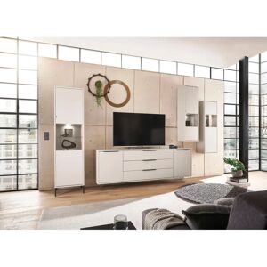 MÄUSBACHER Bonnie Sideboard - 216x67x45 cm, grau MÄUSBACHER Bonnie Sideboard - 216x67x45 cm, grau