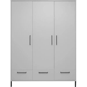 MÄUSBACHER Dreiteiliger Kleiderschrank - Kleiderschrank MÄUSBACHER Dreiteiliger Kleiderschrank - Kleiderschrank