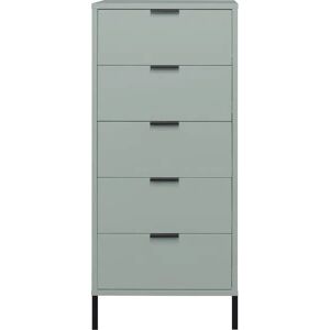 MÄUSBACHER Bonnie Sideboard - grün (pine green matt) MÄUSBACHER Bonnie Sideboard - grün (pine green matt)