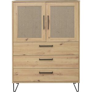 MÄUSBACHER Braune Kommode - Sideboard MÄUSBACHER Braune Kommode - Sideboard