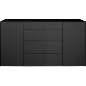 MÄUSBACHER Imola Anthrazit matt Sideboard - Sideboard MÄUSBACHER Imola Anthrazit matt Sideboard - Sideboard
