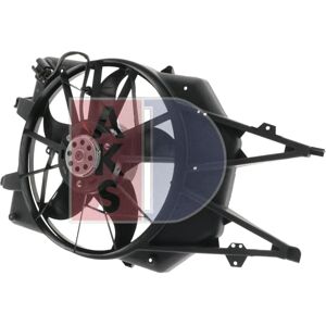 Aks Dasis 350mm Ventilateur - Refroidissement Moteur Ford Focus - Publicité Aks Dasis 350mm Ventilateur - Refroidissement Moteur Ford Focus - Publicité