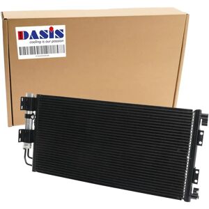 Aks Dasis 022001N Klimakondensator - Land Rover Freelander Aks Dasis 022001N Klimakondensator - Land Rover Freelander