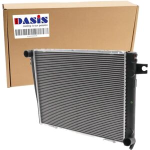 Aks Dasis Aluminium Kühler für BMW 5/6 - Motorkühlung Aks Dasis Aluminium Kühler für BMW 5/6 - Motorkühlung