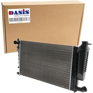 Aks Dasis 060700n Aluminium Kühler - Motor Kühlung Aks Dasis 060700n Aluminium Kühler - Motor Kühlung